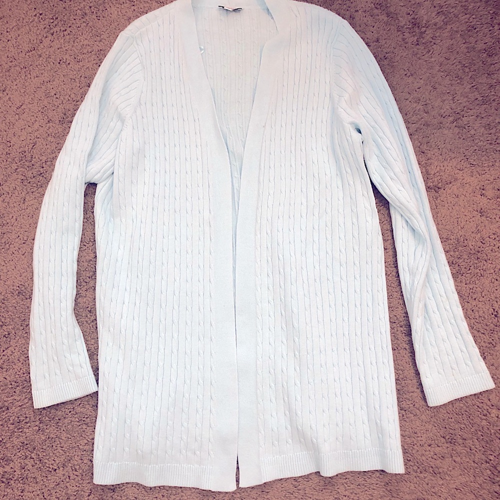 Kim Rogers cardigan
